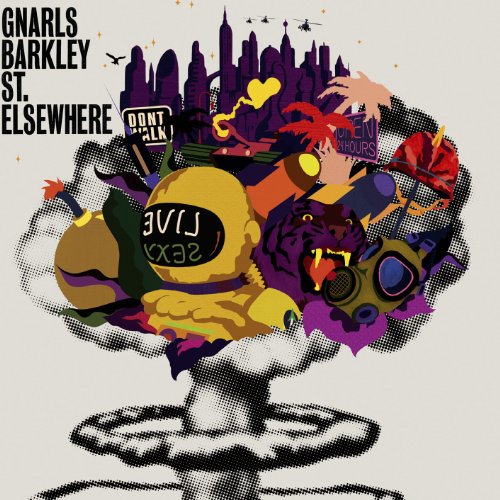 Gnarls Barkley, CeeLo Green & Danger Mouse