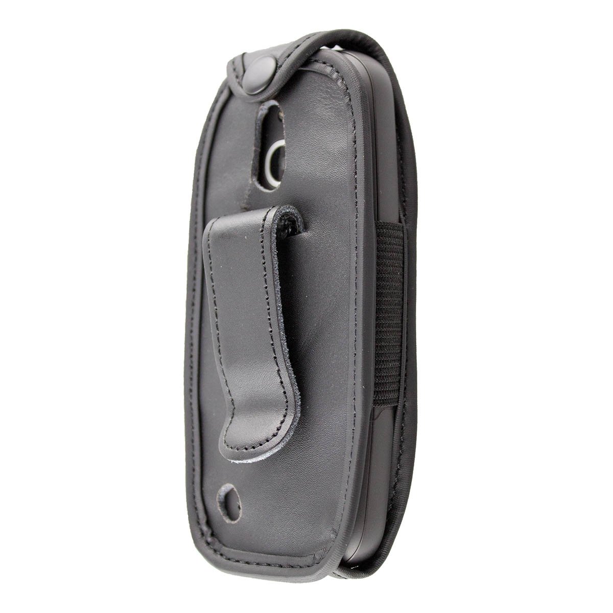 caseroxx Leather-Case with belt clip compatible with Nokia 3310 (2017) 3G made from genuine leather - Image 2