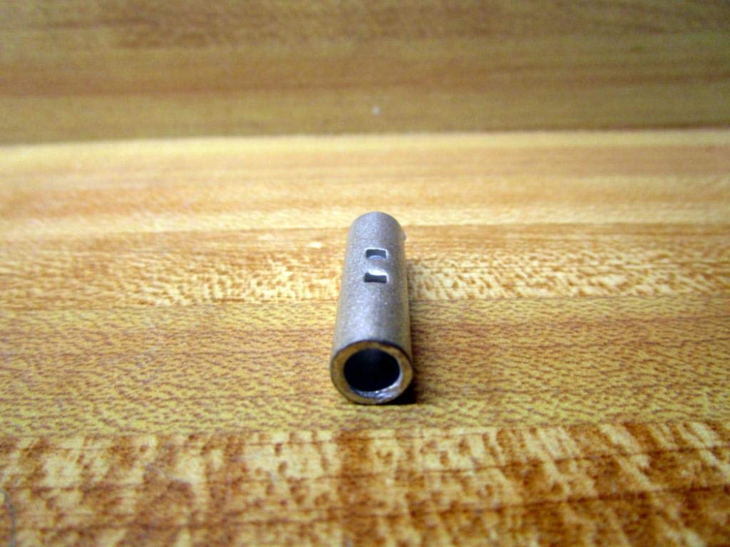 Burndy YSV8CLBOX 8 STR/SOL/FX バットスプライス 515350 (37個パック) Burndy YSV8CLBOX 8  STR/SOL/FX バットスプライス 515350 (37個パック) ブラック レッド アップルウォッチ ケースカバーApple Watch.  Dラバーベルト ラバーバンド キラキラカバー ケース 鑑別済み ...