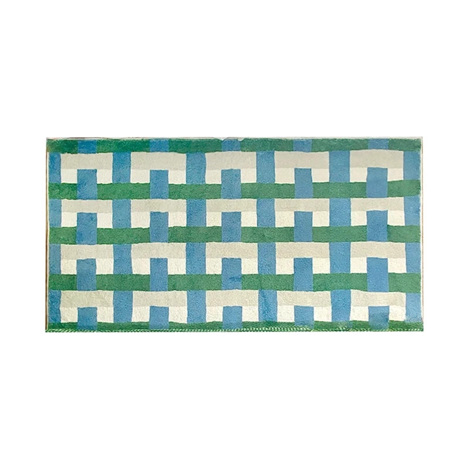 Tapis doux en peluche pour apporter de la chaleur dans une chambre d'enfant