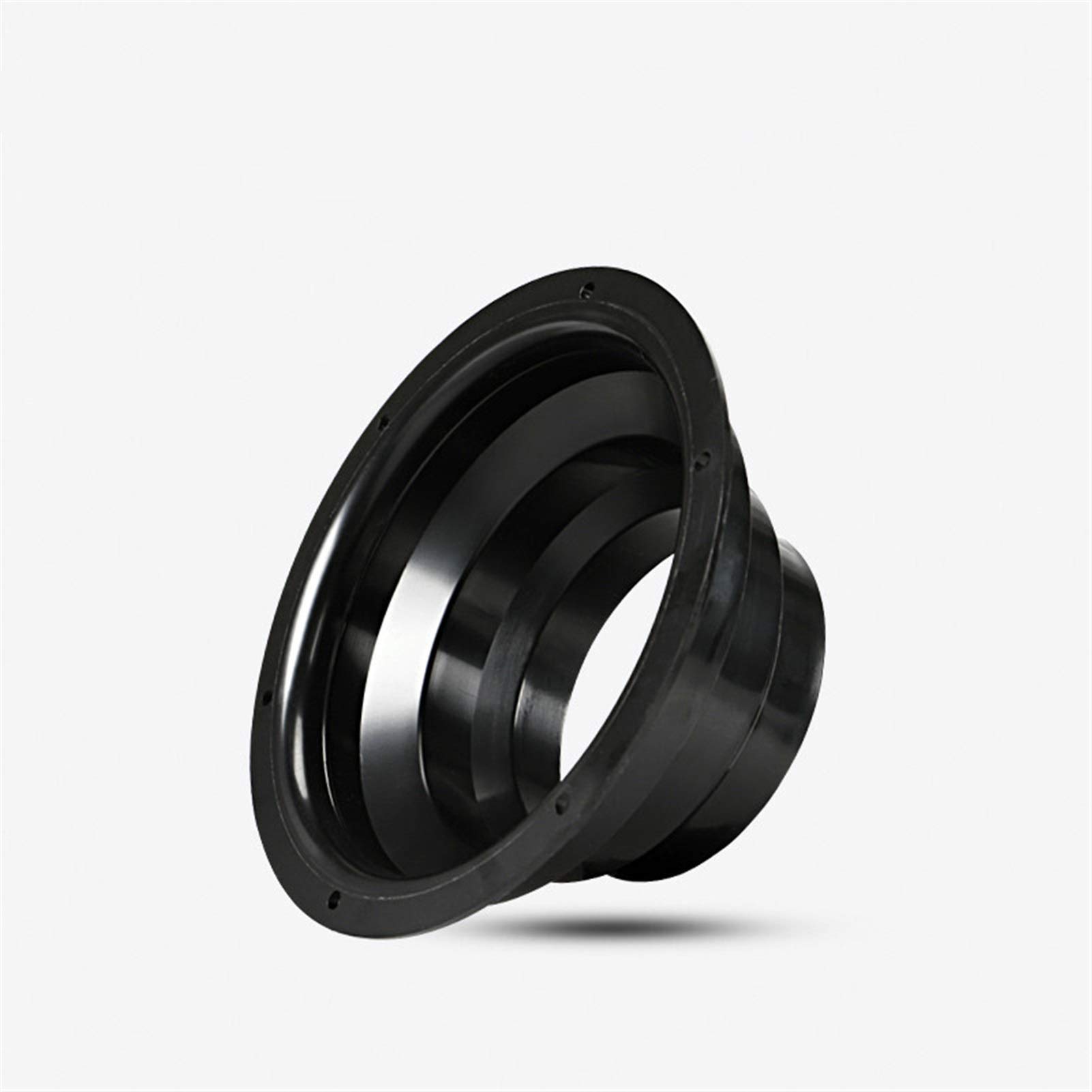 Ventilation Grille Air Vents Grille,Ventilation Opening Grille, ABS Flange Ventilation, Connector Adapter Duct Fan