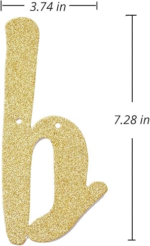 Miniatura 6 de Guirnalda de letrero con purpurina dorada de Taco Bout a Wedding para fiesta mexicana temática despedida de soltera, despedida de soltera,