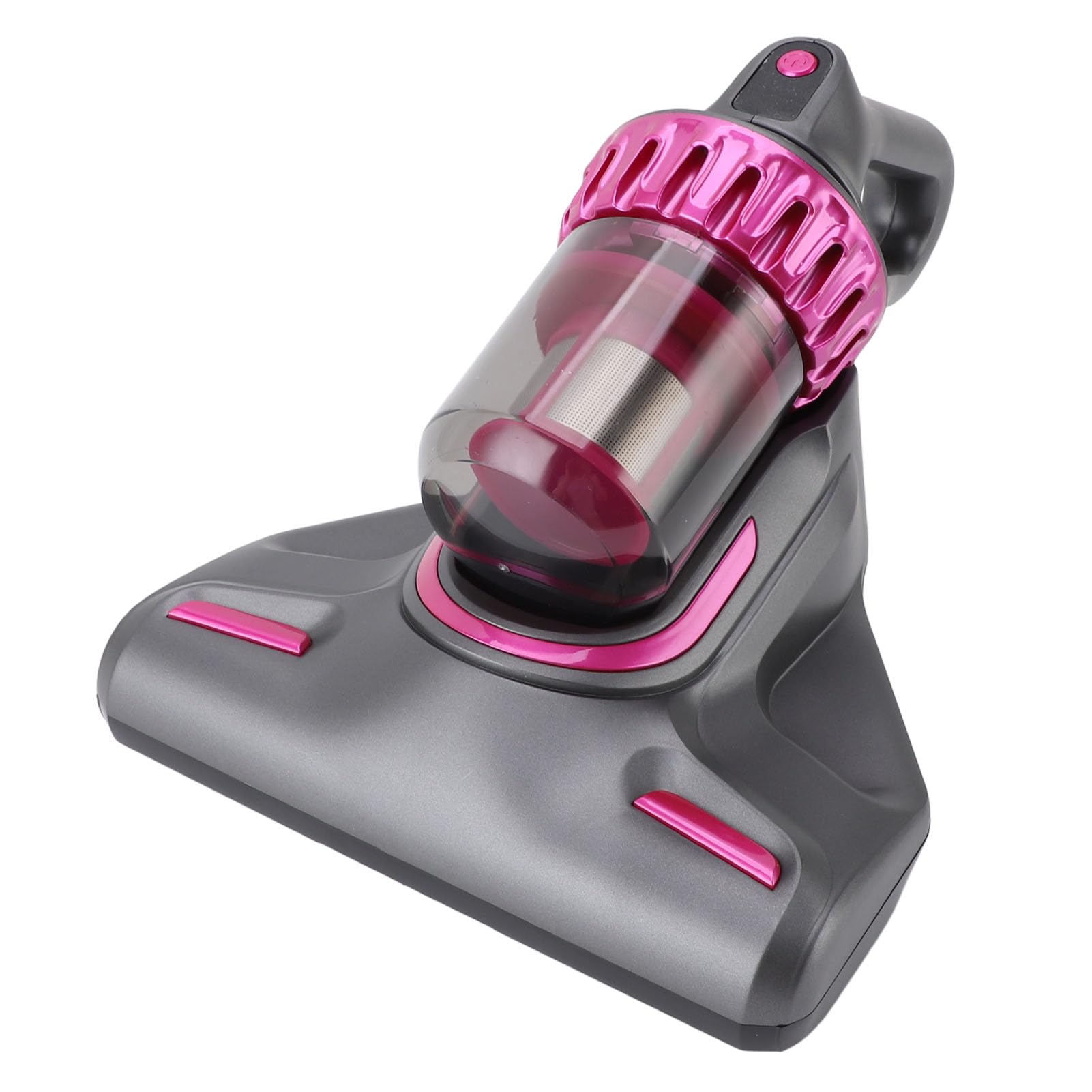 Aspirador de Colchón de Mano, Potente Eliminador de Polvo de 100 W con Recipiente para Polvo de 260 Ml para Pelo de Mascotas y Alérgenos en Camas, Sofás y Alfombras
