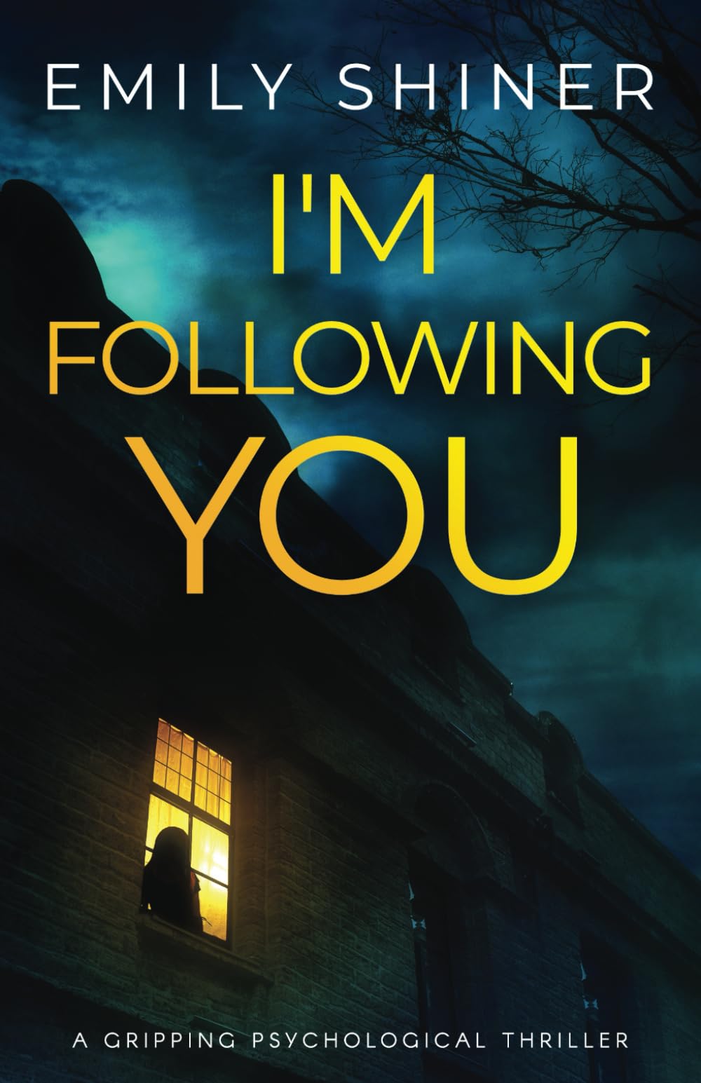 Buy I'm Following You: a gripping psychological thriller — BookShops.in
