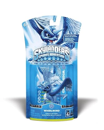 Skylanders Spyro's Adventure Character Pack - Whirlwind (WiiPS3Xbox 360PC)