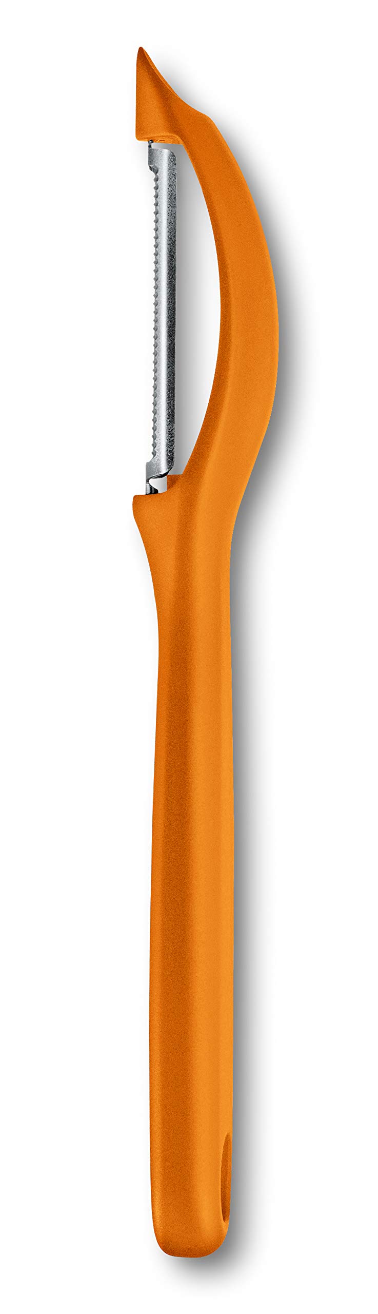 Victorinox 7.6075.9 Universal Peeler, Orange Medium