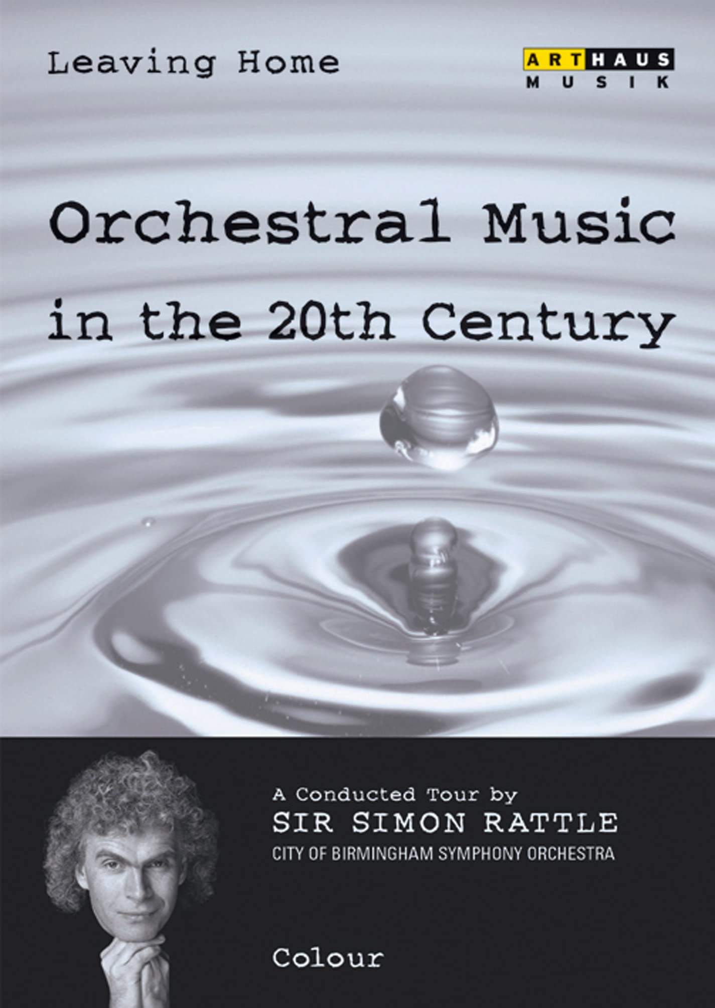 Stravinsky, Igor - Orchestral Music In The 20th Century Vol. Iii [DVD]