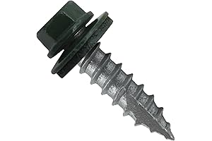 #14 Metal ROOFING SCREWS