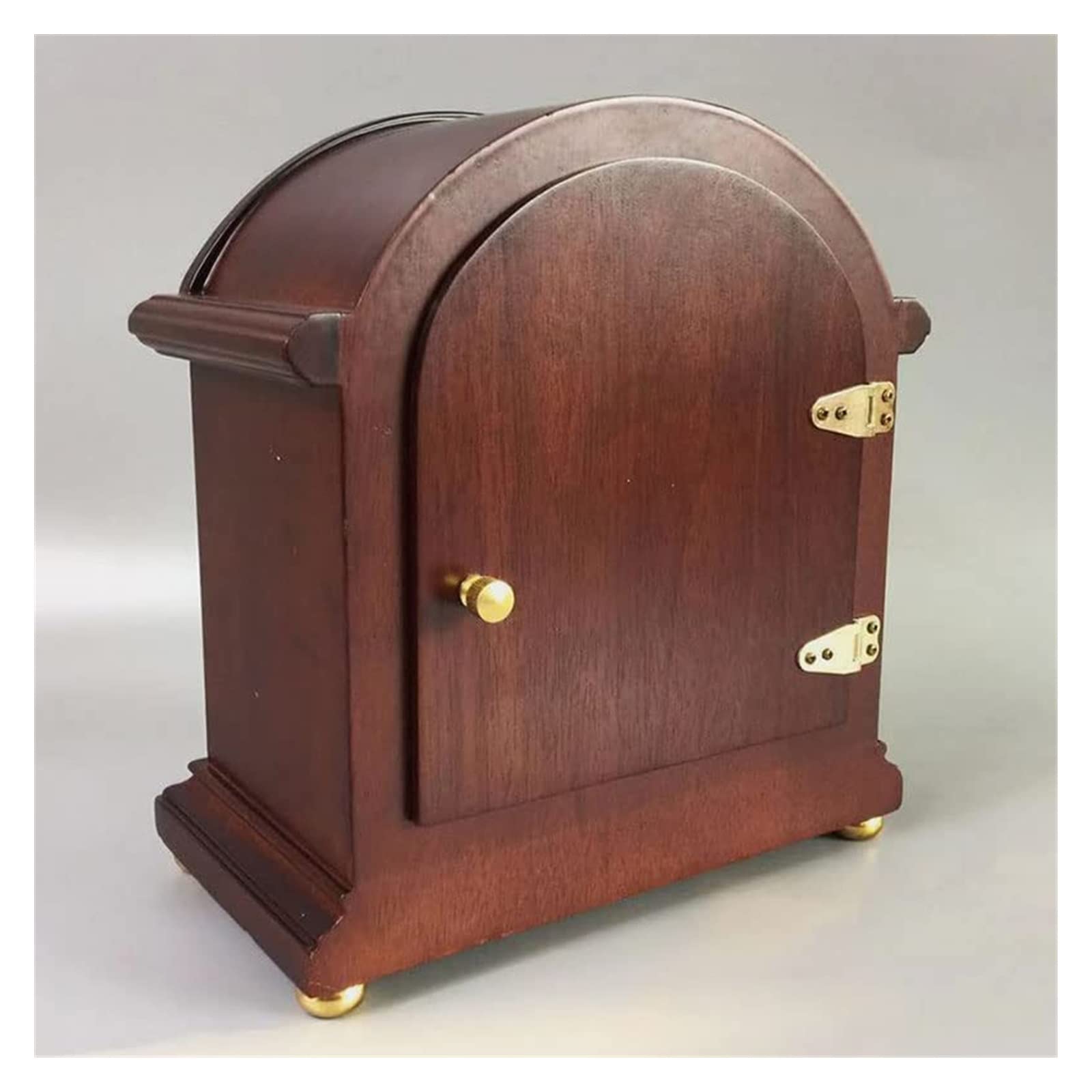 アメリカ式 復古 置時計 机の上 応接間 やや贅沢 置物 創意 静音