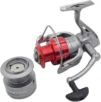 Molinete Para Pesca Prisma 1000 5 Rolamentos Marine Sports