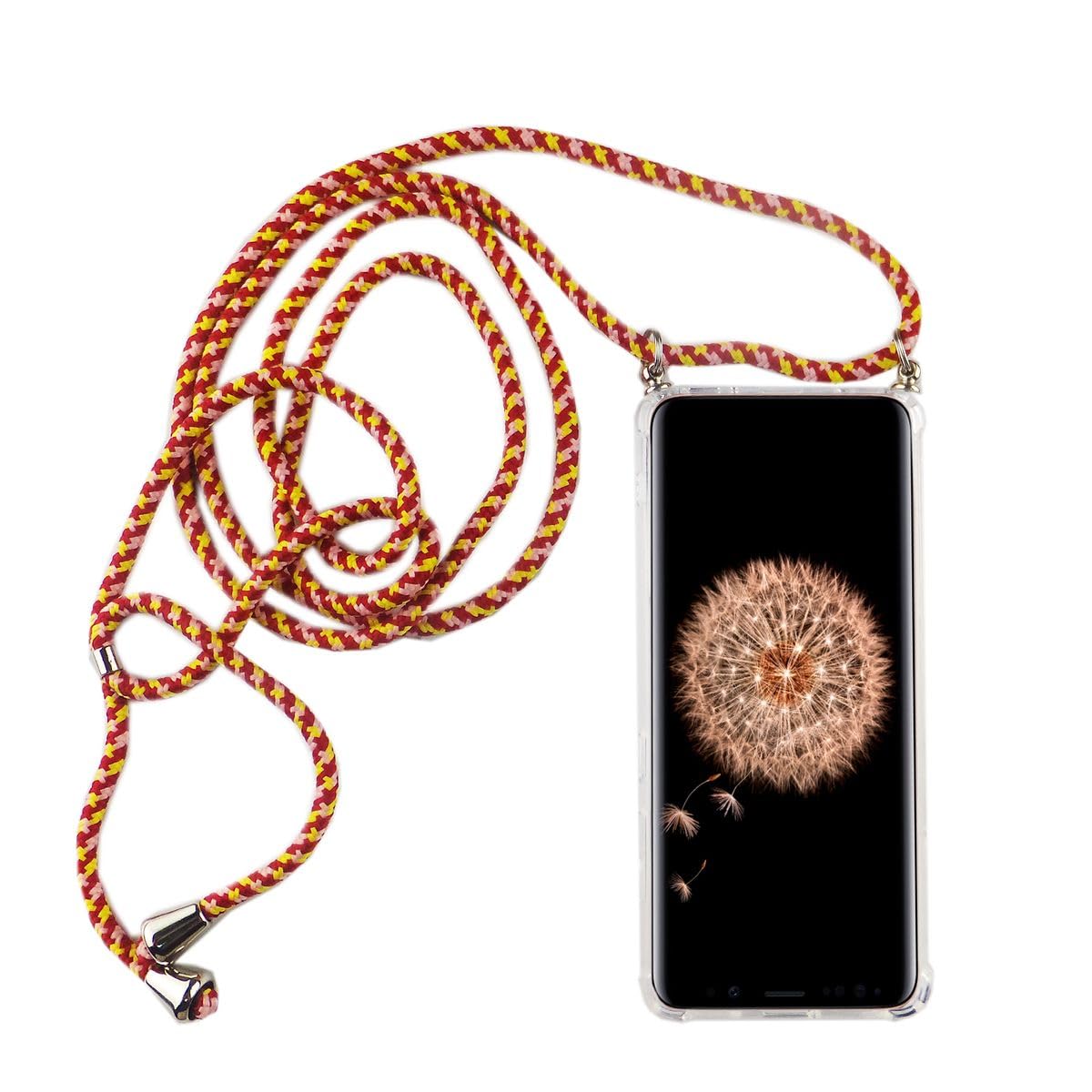 Coque Samsung S9 Plus transparente idéale pour photos claires et usage urbain