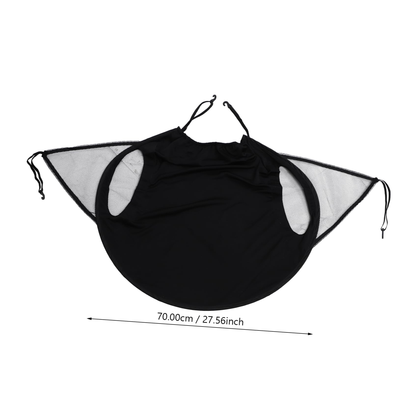 SUPVOX Stroller Awning Buckle Fixation Quick Release Design Sunshade for Boys and Girls