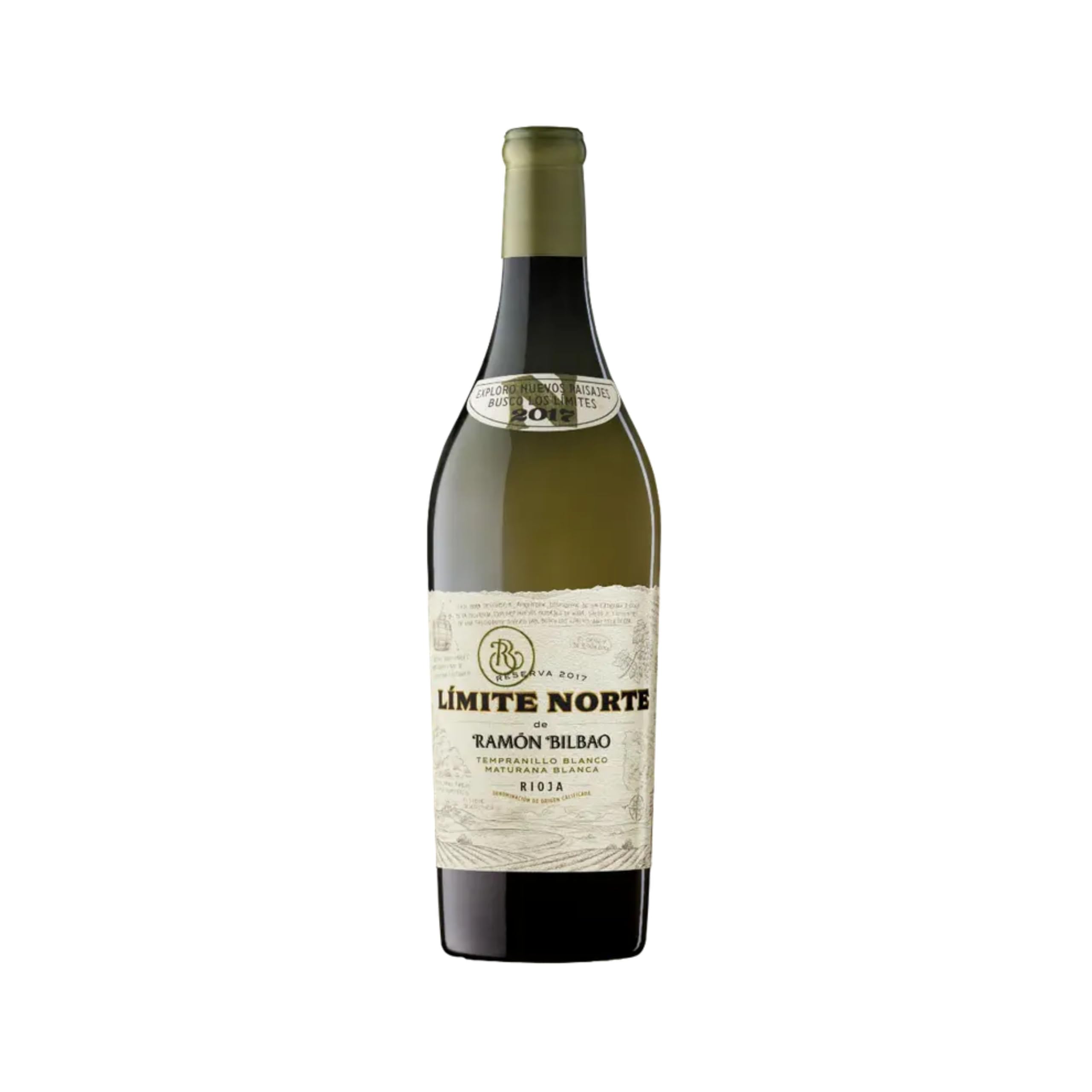 Ramón Bilbao Límite Norte - Vino Blanco DOCa Rioja - 750ml