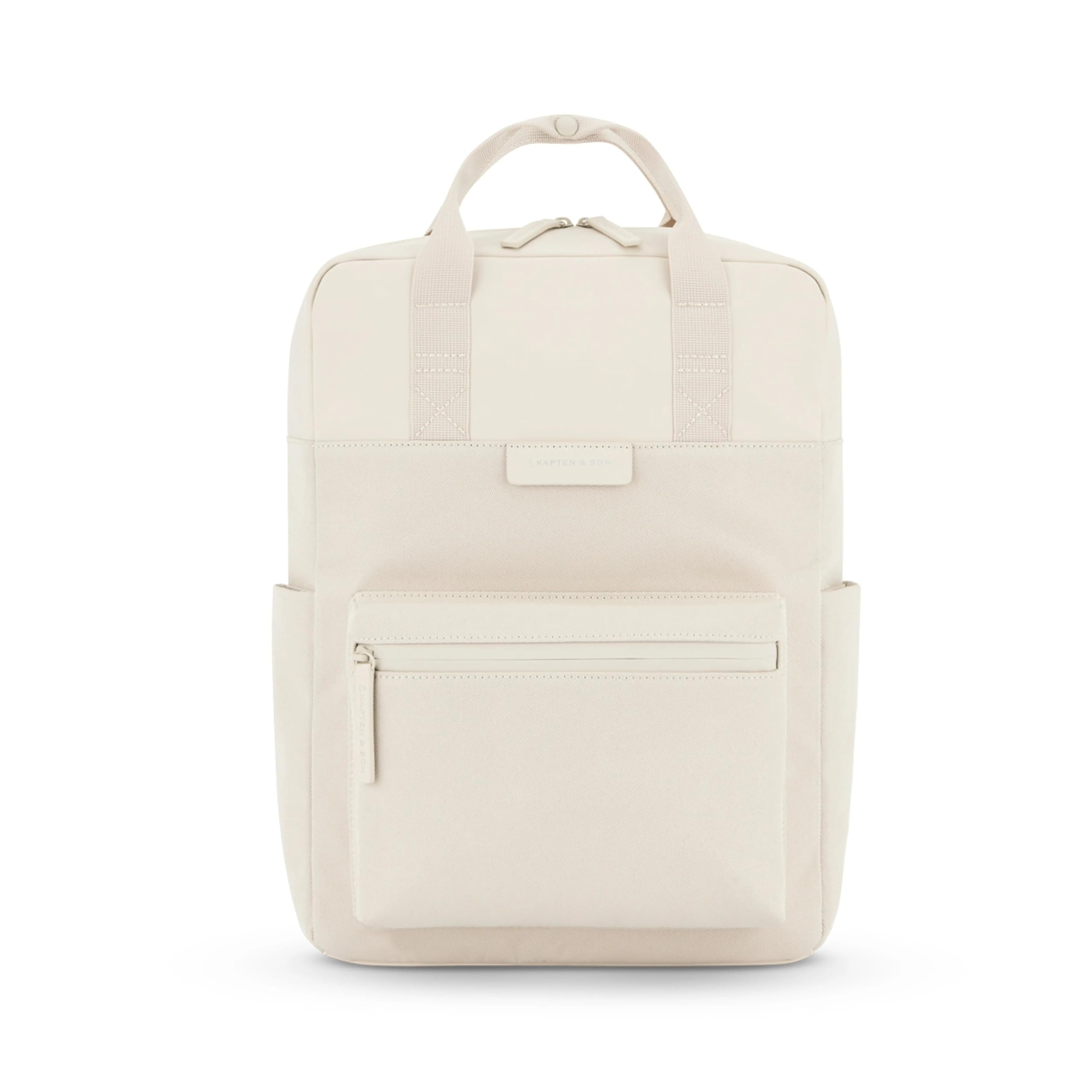 Kapten & Son Bergen Pro Rucksack - mit recycelten PET-Flaschen, vegan und wasserabweisend