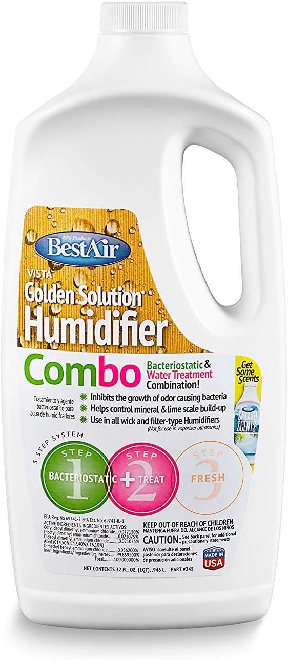 Chemical, Humidifier (THIS PRODUCT CANNOT BE SHIPPED TO AR