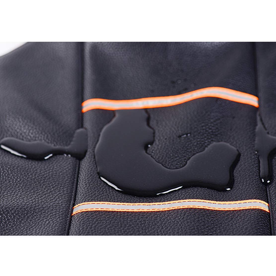 AKT Inverno Mantieni Caldo Ginocchiere per Moto Protezione del Ginocchio a Sgancio Rapido Ginocchiera Spessa Estesa per Motocross Sciare