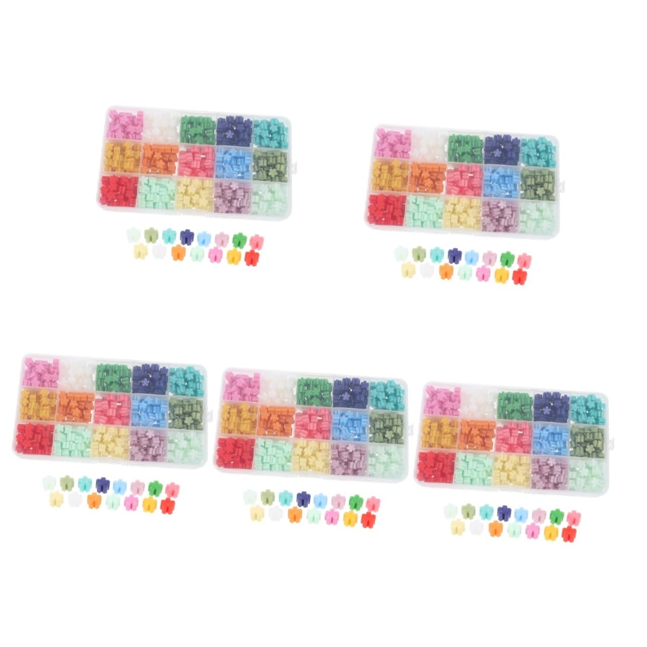 VILLCASE 15grilles Perles De Cire à Cacheter Ensemble De Grains De Cire Vintage pour Invitations De Mariage Lettres Et Artisanat Couleur Pétale De Cerisier