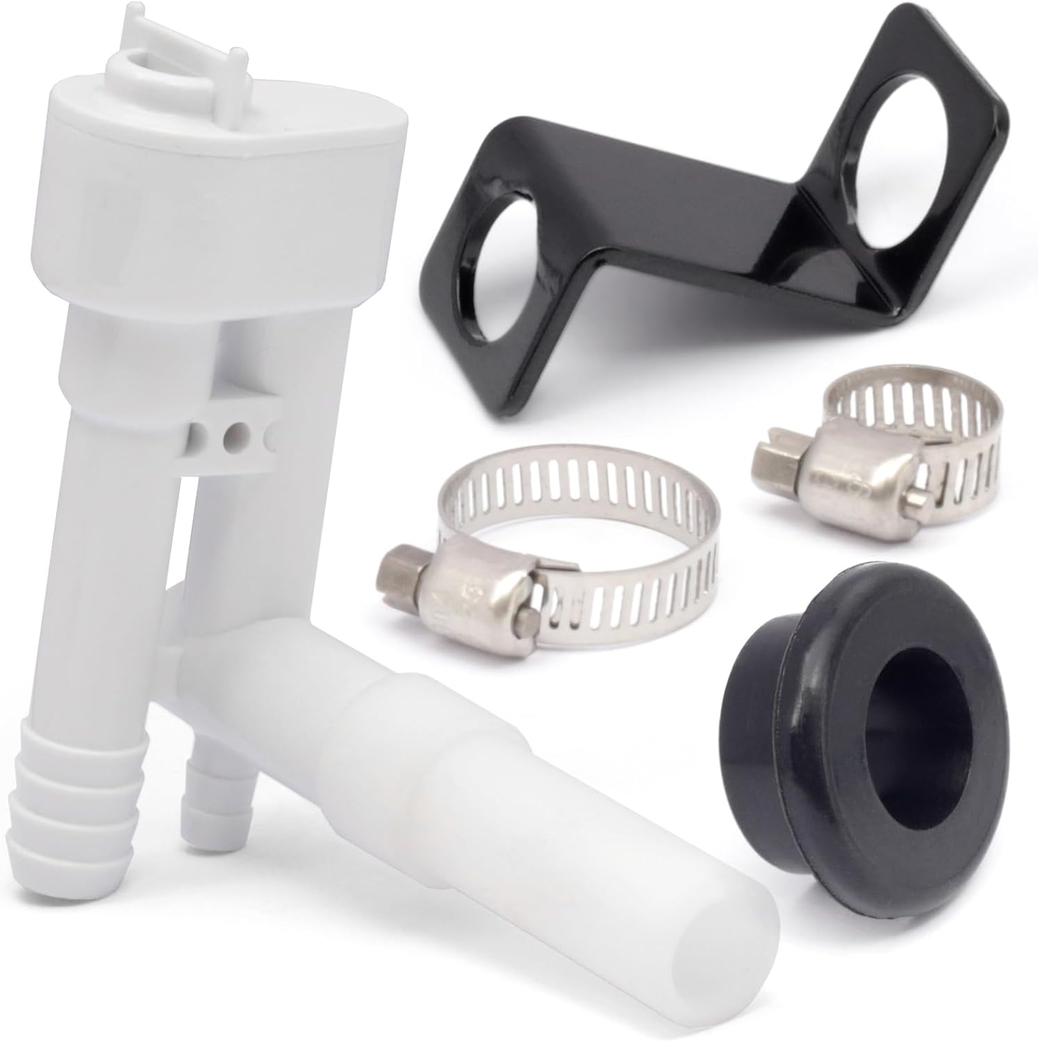 Erchon 385230325 Toilet Vacuum Breaker Kit for Hand Spray