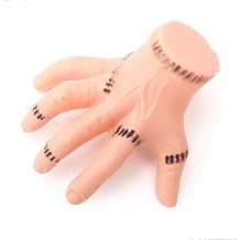 Boieo Severed Hand Hair Clip, Halloween Hair Accessories, Gothic Styling
