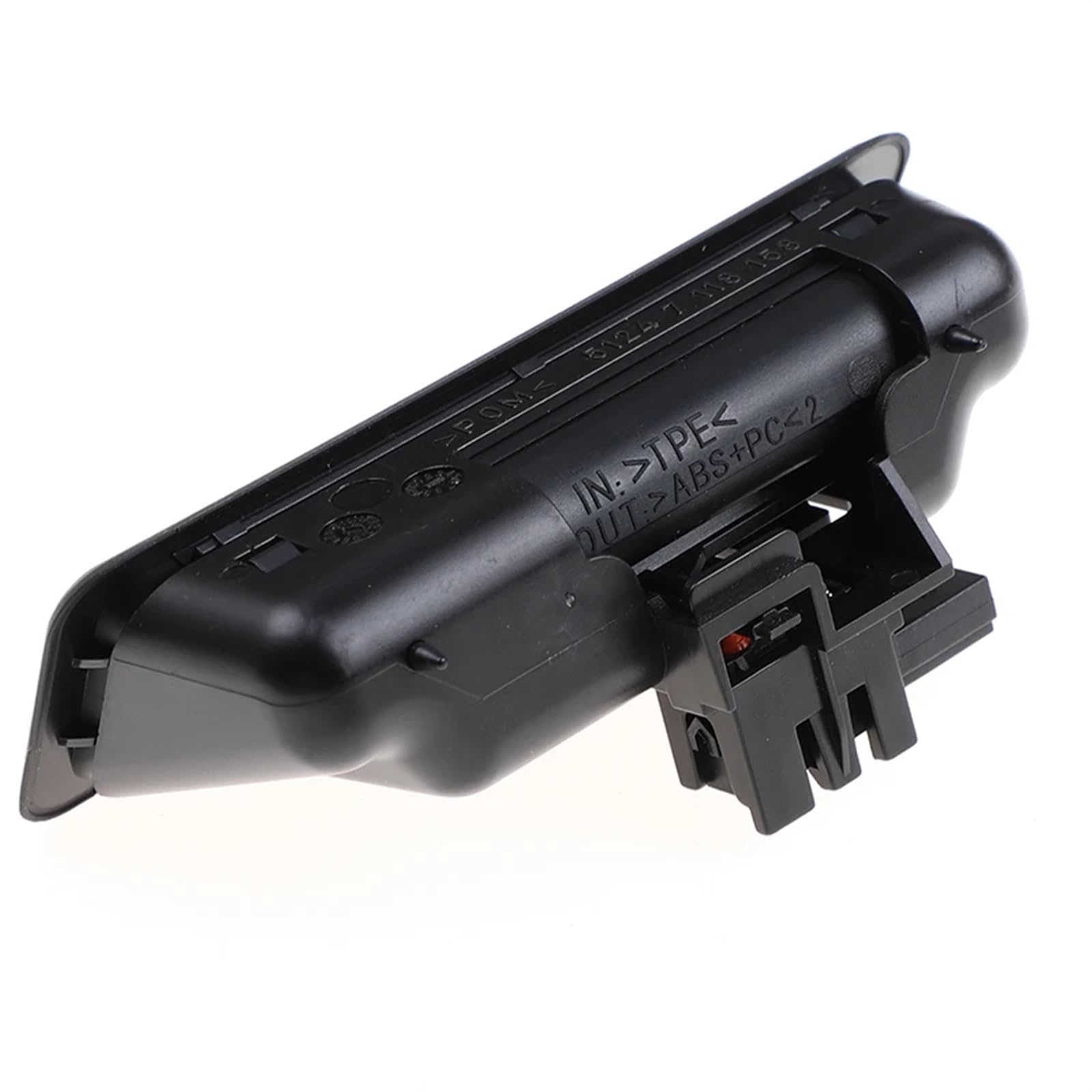 Botón De Apertura De Maletero Para BMW Serie 3, 5, E60, E61, E90, E91 - Repuesto Original 51247118158