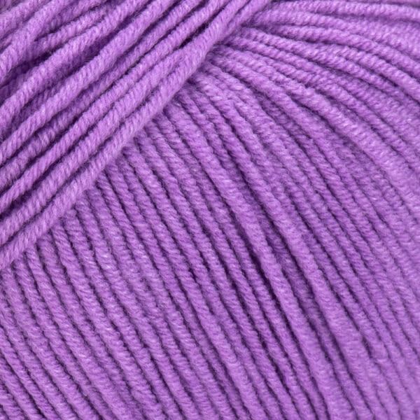 Image of YarnArt Genius Soft Cotton Acrylic Blend Yarn - Amigurumi, Crochet and Knitting -%55 Cotton-45% Acrylic, Craft Yarn for Kids and Adults Garments, Baby Items and Accessories, 174 yds / 50 g