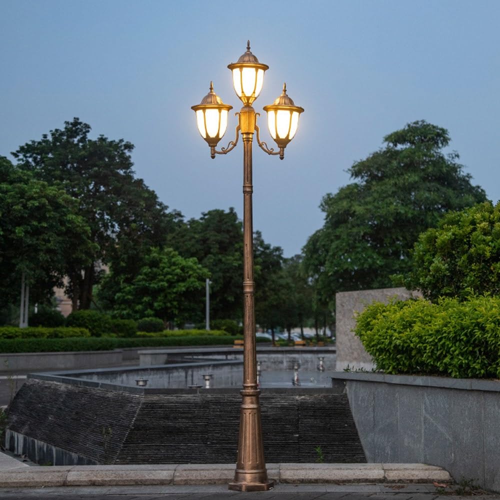 Générique Lampadaire européen haut