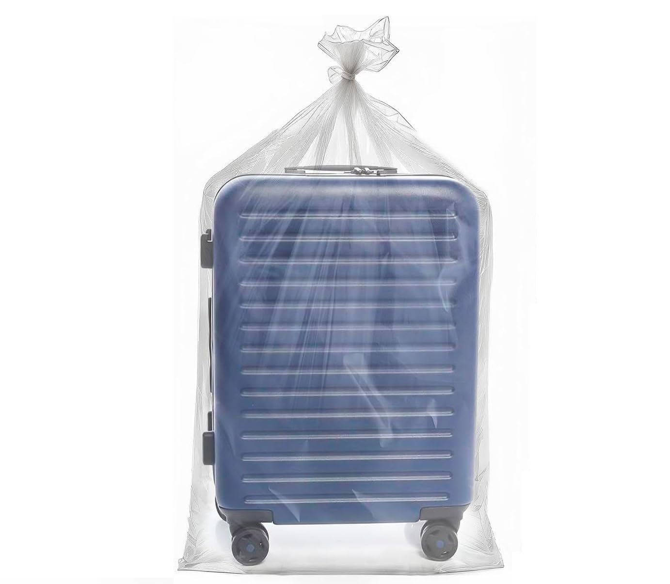 Large Size Suitcase Cover Bags Dustproof Luggage Protector Cover for Trolley Travel almirah Storage Dirt & Dust Waterproof Clothes (Pack of 5)