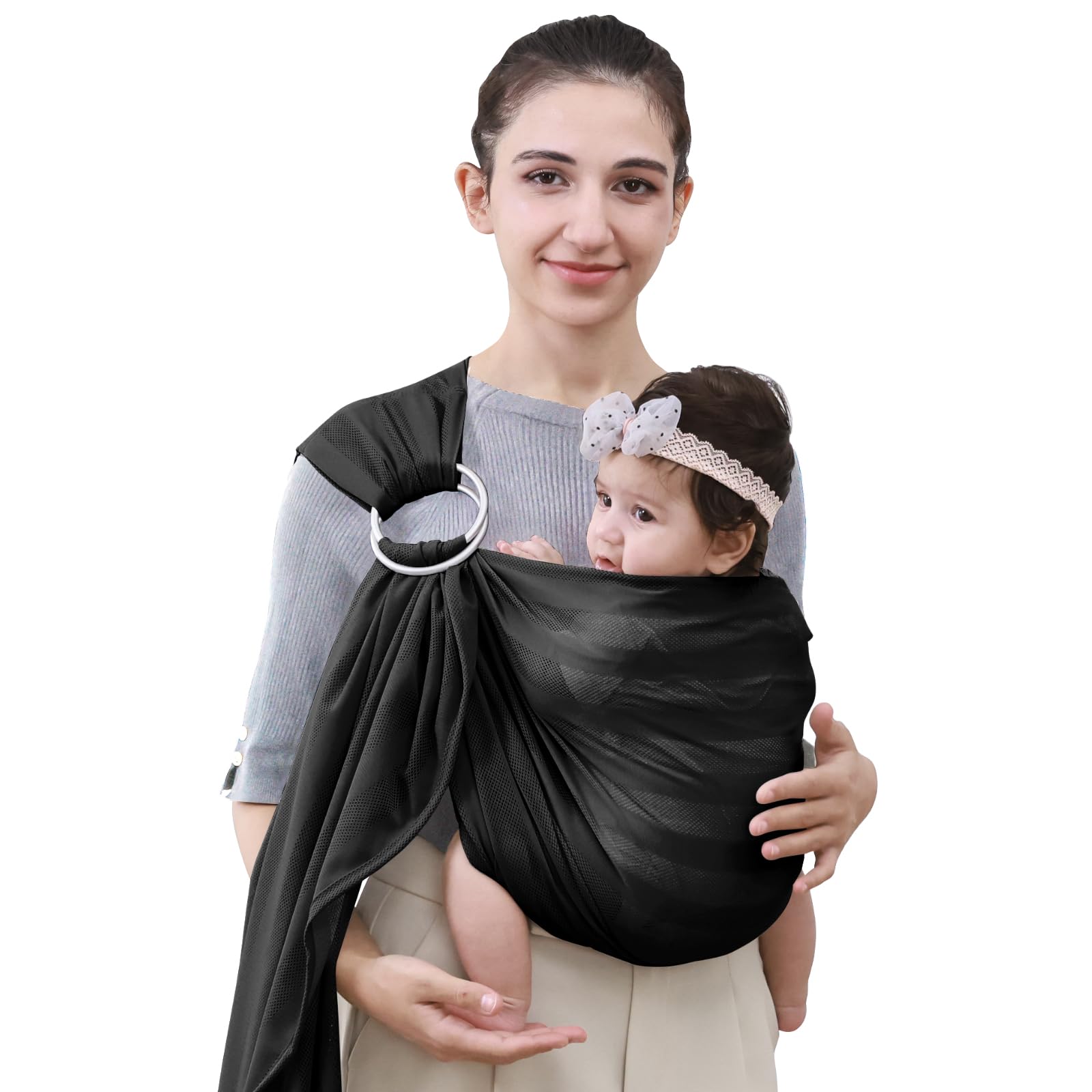 Mesh Ring Sling Mesh Water Sling For Baby Water Sling Pool Baby