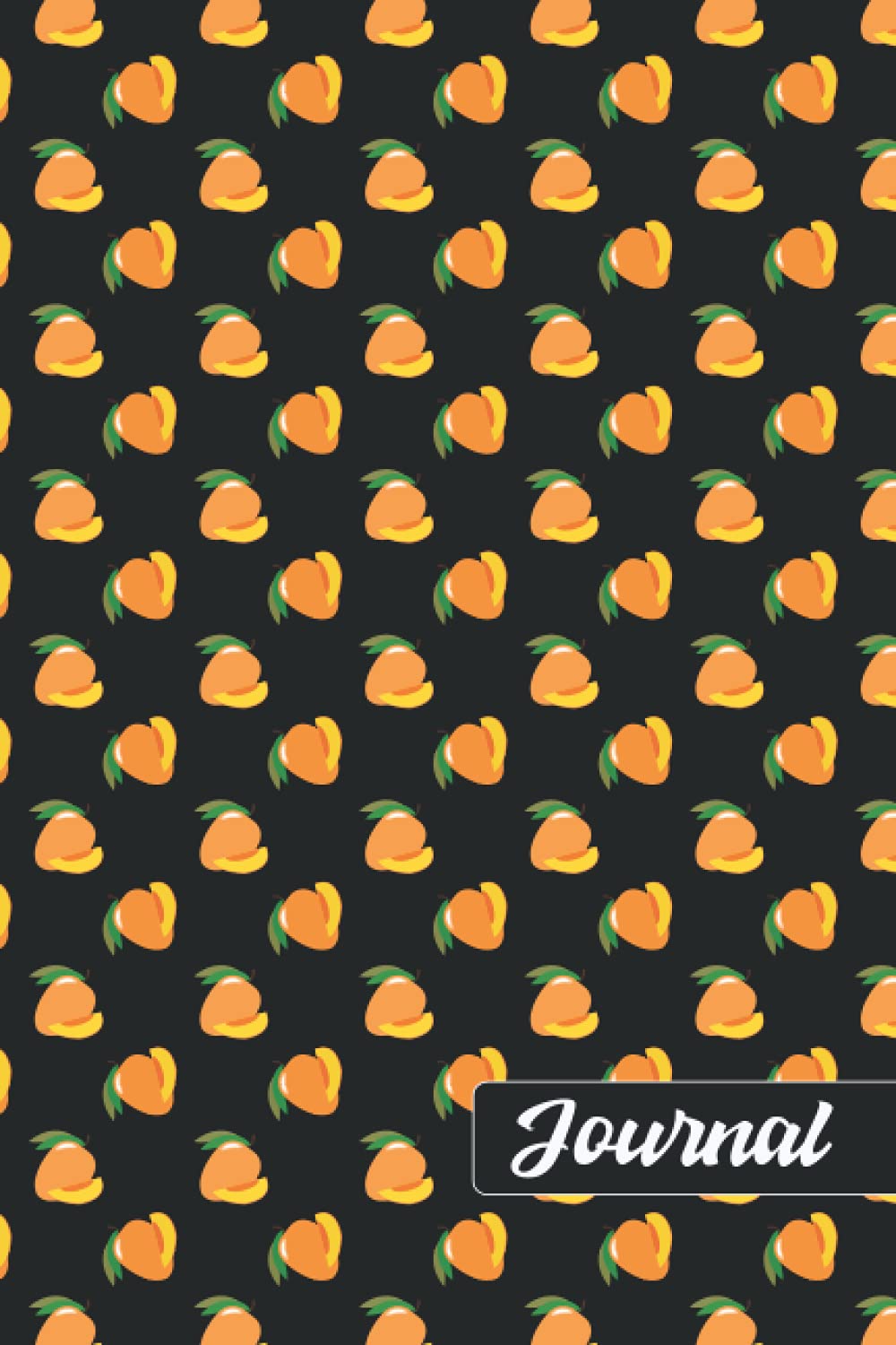 Mango Journal: Mango Composition Notebook Journal Gifts Mango Blank Lined Notebook Planner