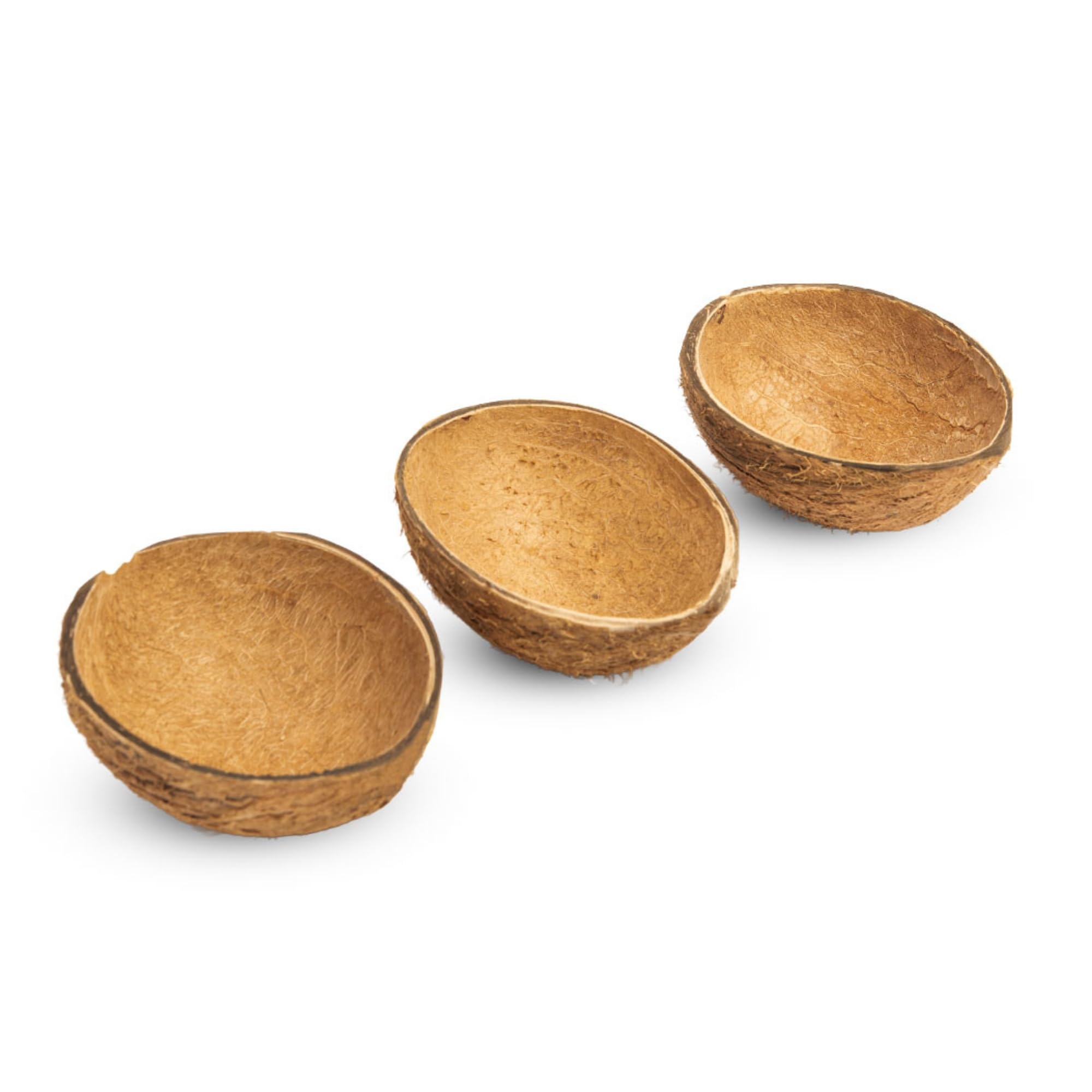Thenga Coconut Shell Bowls - Raw & Sustainable -7
