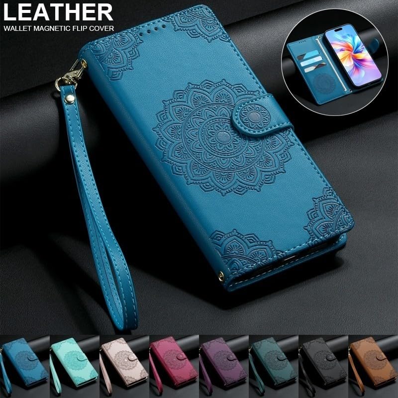 Generic Étui compatible avec Samsung Galaxy S20 FE (couleur : marron) Étui portefeuille en cuir avec fente arrière et support