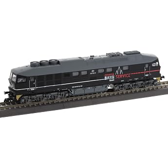 7380005 Diesel Locomotive Class 232 EBS Ep. VI