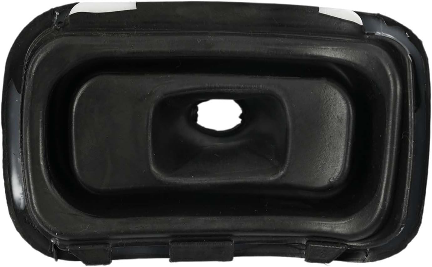 Gear Shift Lever Boot Compatible with Ram 2500/3500 2019 2020 Engine 6.7L Diesel & Gas Replace 68480815AA Gear Shift Boot Cover