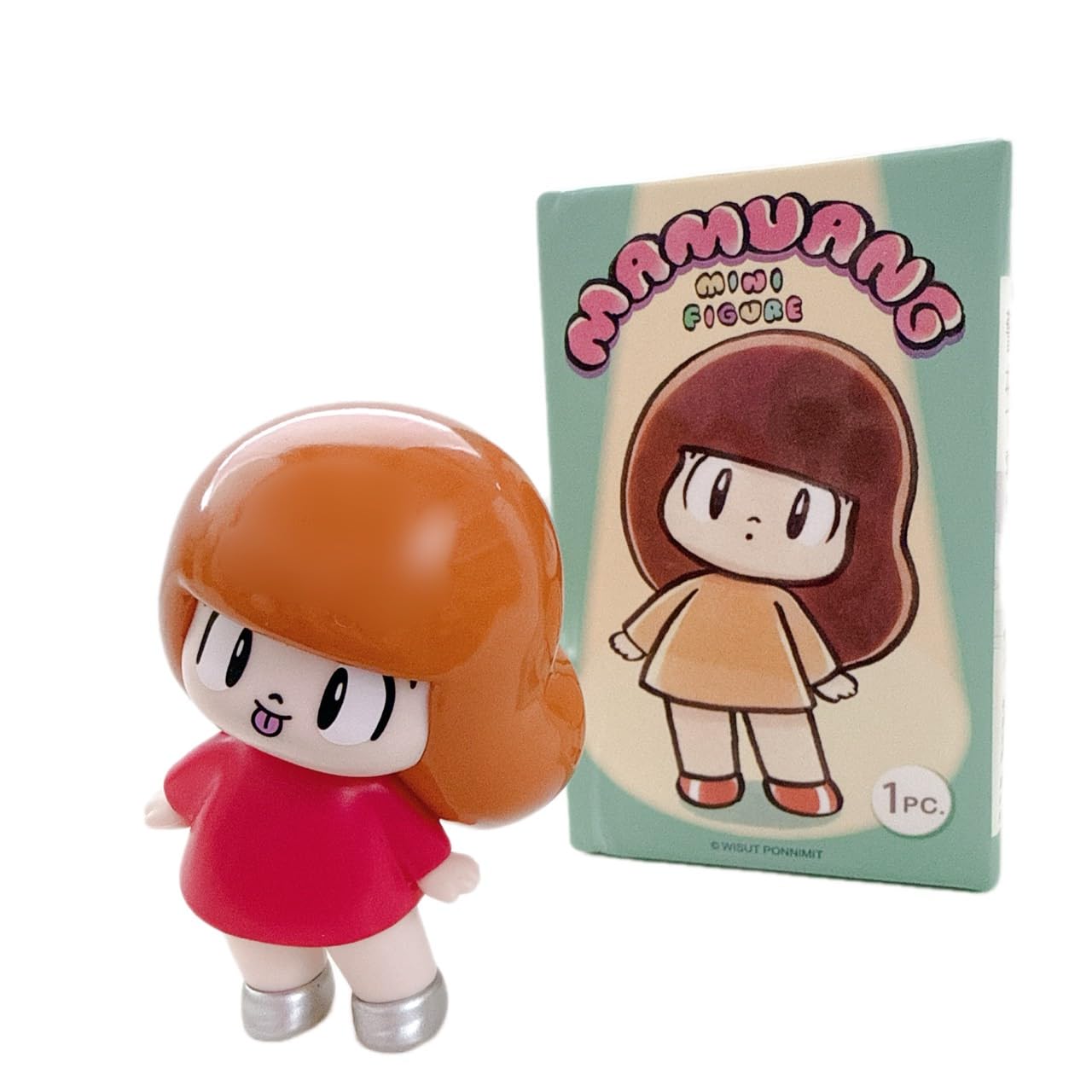 Amazon.co.jp: マムアンちゃん フィギュア (1個) コレクターズアイテム