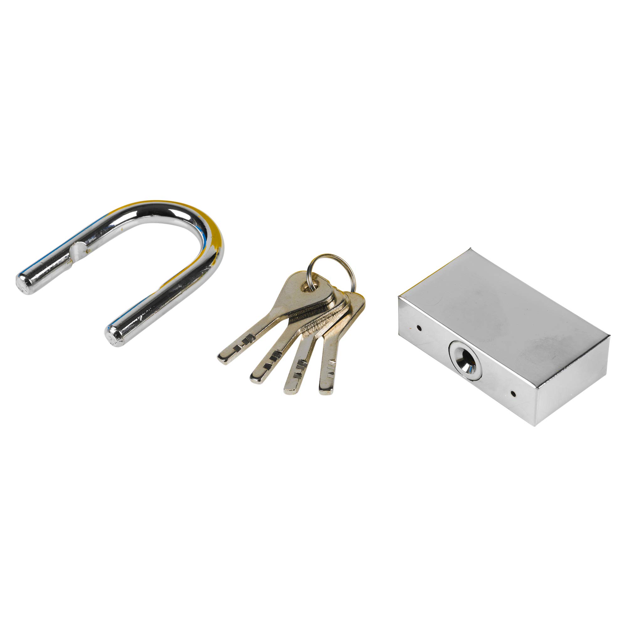 Contenedor de acero endurecido resistente para camión, remolque, ajustable, para garaje, almacén, seguridad