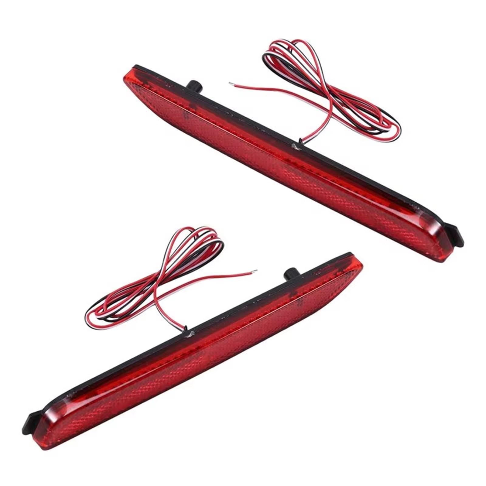 Luces Traseras Para Toyota Para Harrier Para Avalon Para Venza 81920-08010 Reflector De Parachoques Trasero LED Luz Freno Lámpara Trasera