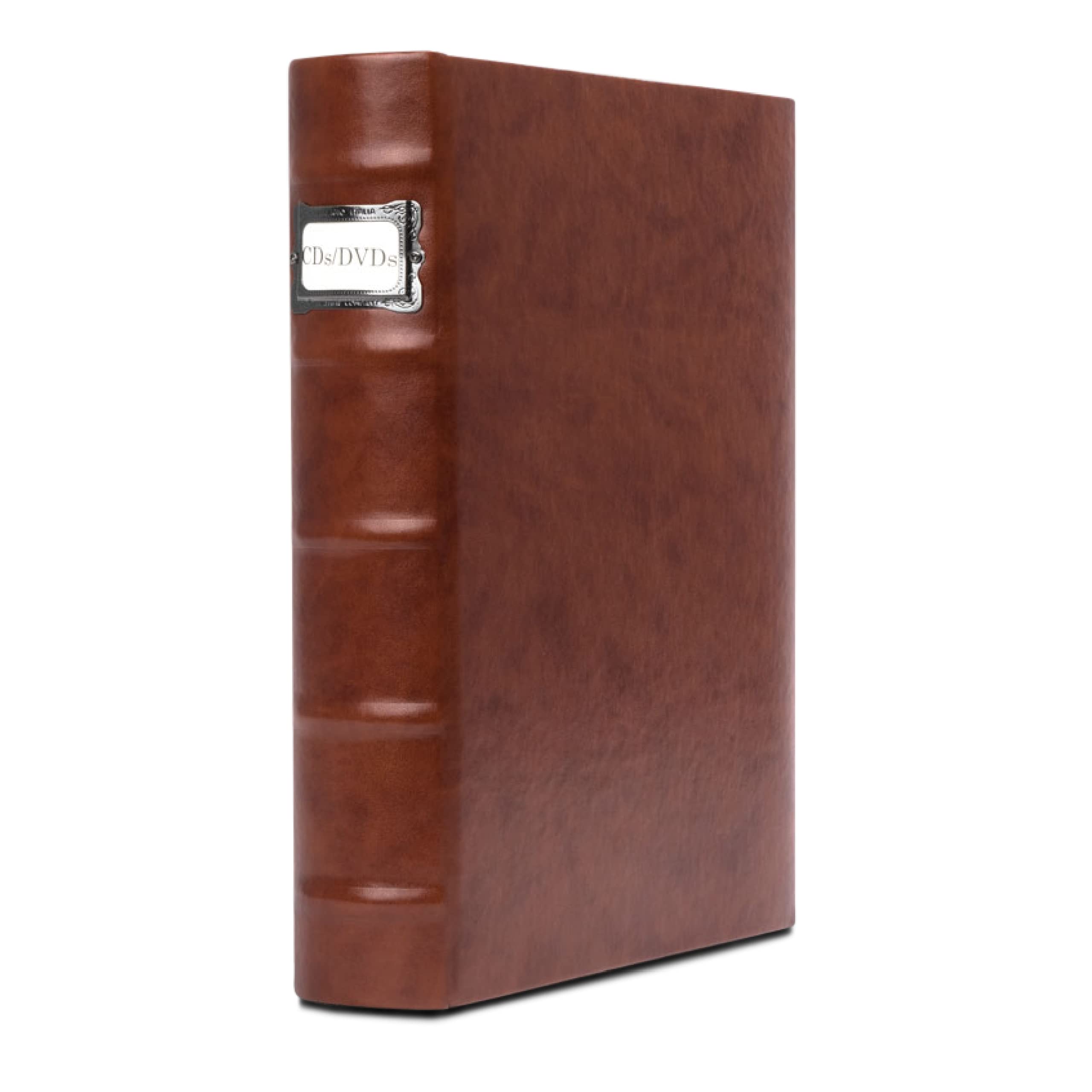 その他 Bellagio-Italia DVD Storage Binder - 3 Pack Burgundy wgteh8f Amazon.com: Bellagio-Italia DVD Storage Binder, Classic Set