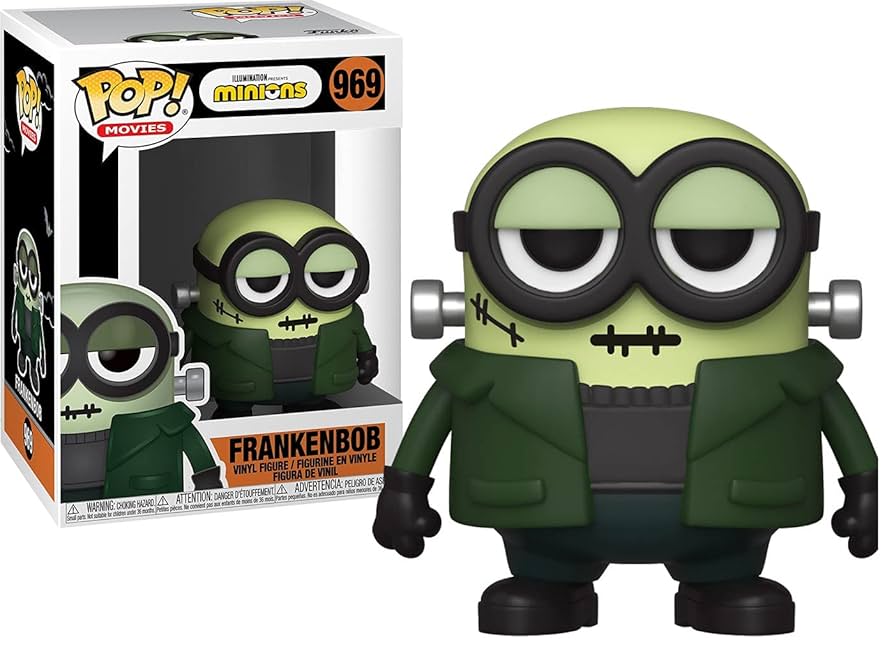 FUNKO ファンコ POP ミニオン キングボブ Funko Funko POP Minion King Bob #433880 | eBay