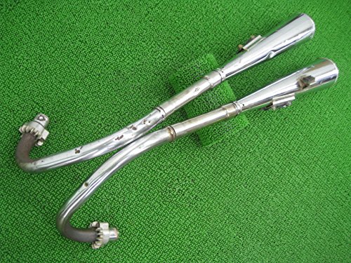 Amazon | [ホンダ] CB250T純正左右マフラー MC03 HM413/414