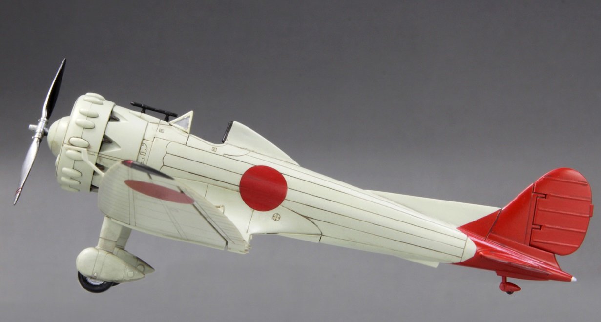 モ*)様 戦闘機プラモデル Amazon | ファインモールド 1/72 航空機シリーズ 帝国海軍 九試単座