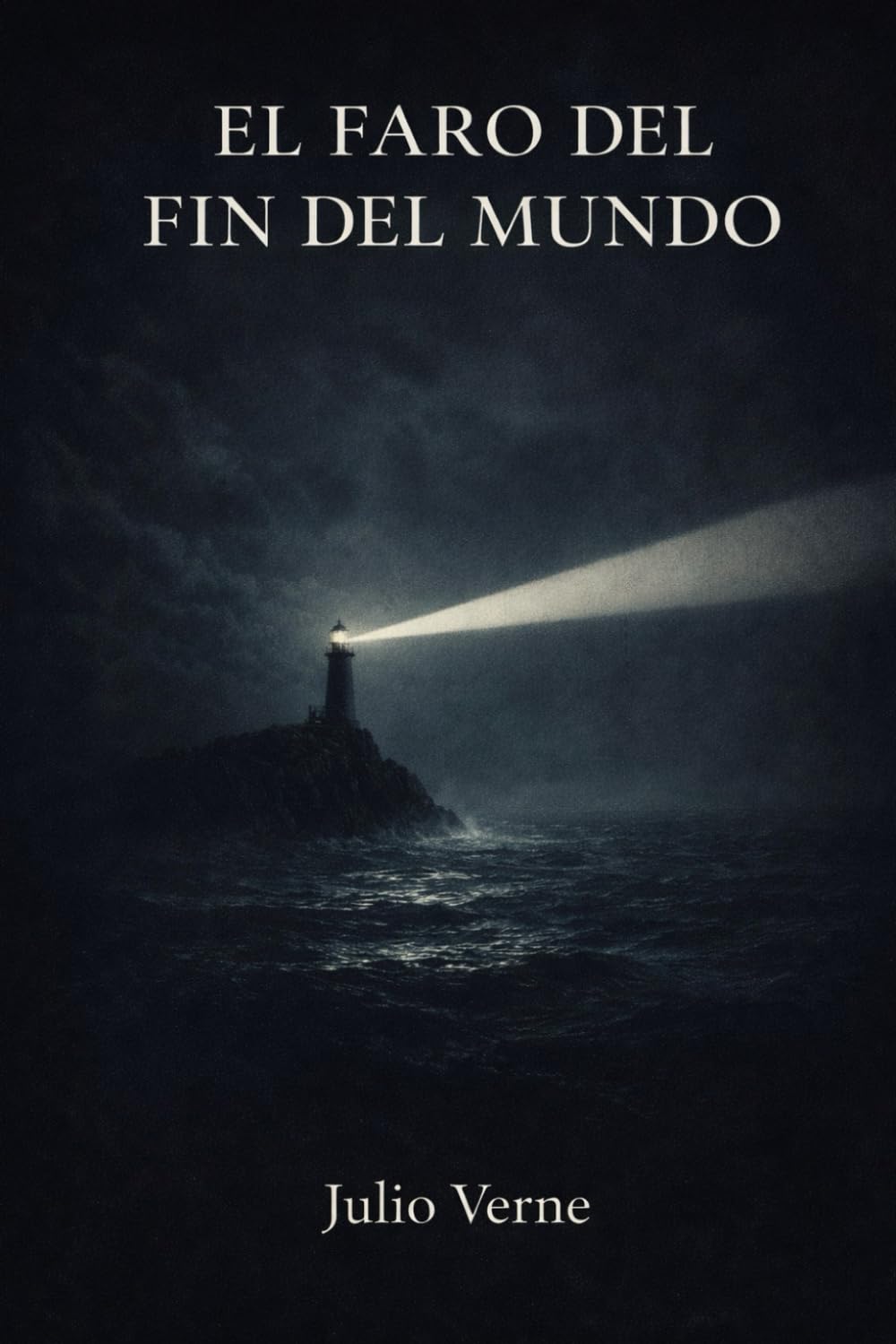 El Faro del fin del Mundo de Julio Verne (Traducción Moderna)