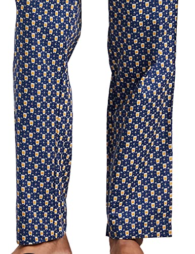 Image of Amazon Brand - House & Shields Men's Casual Regular Pajama Bottom
