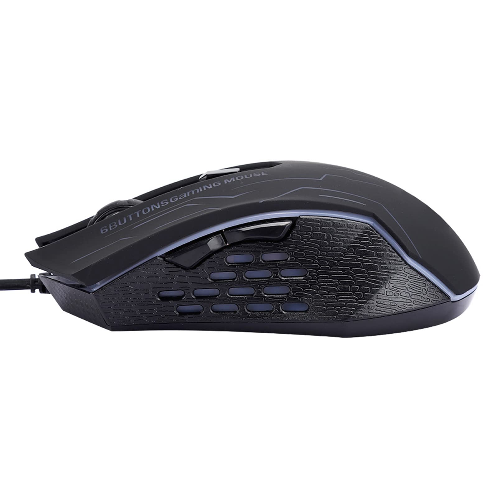 Gaming Mouse, Wired PC Desktop Mouse for Computer