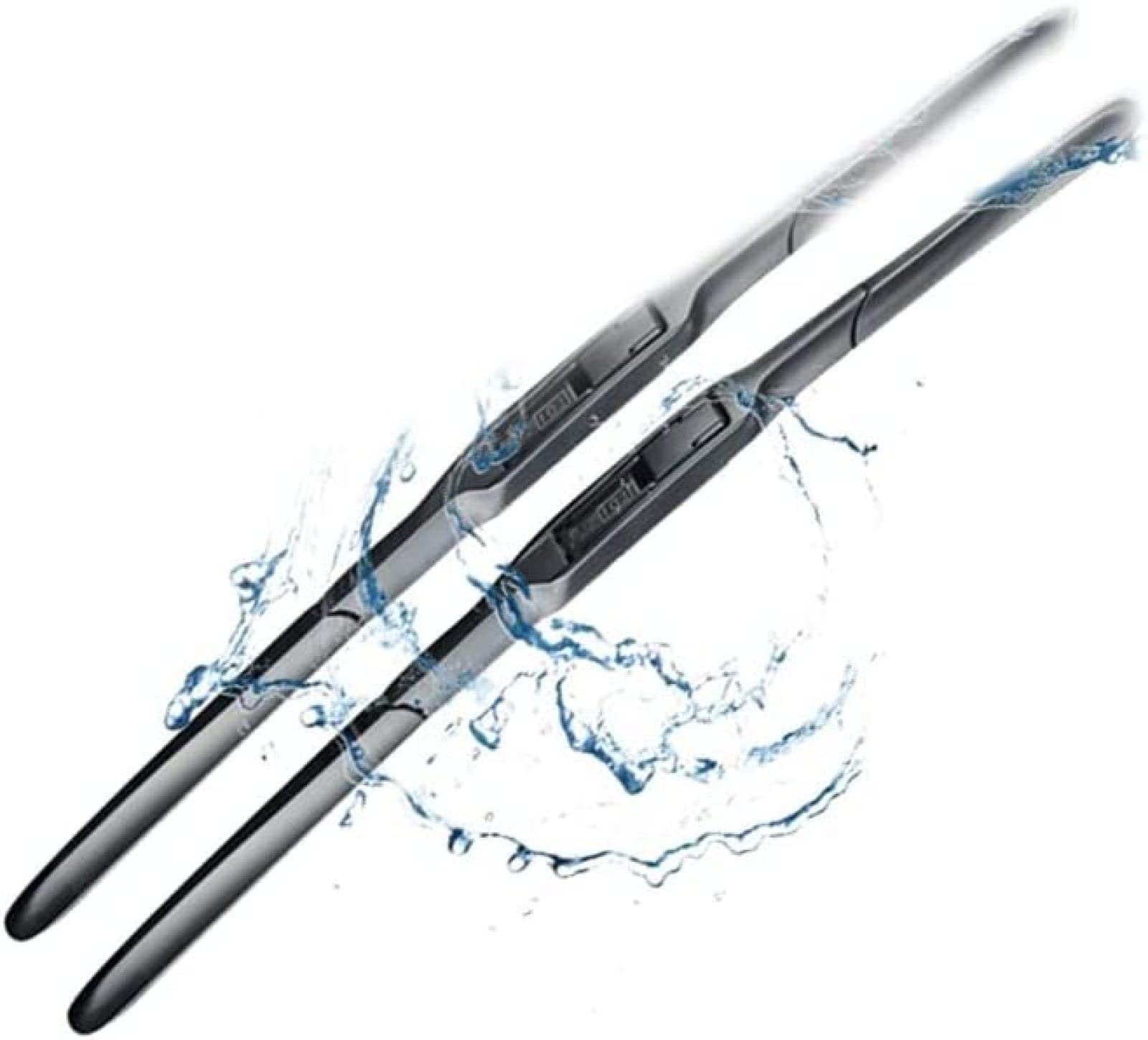 Limpiaparabrisas de Coche para Suzuki para Celerio para Cultus 2014 2015 2016 2017 2018 2019 2020 2021 2022 limpiaparabrisas de Ventana Delantera 24 "+ 14"