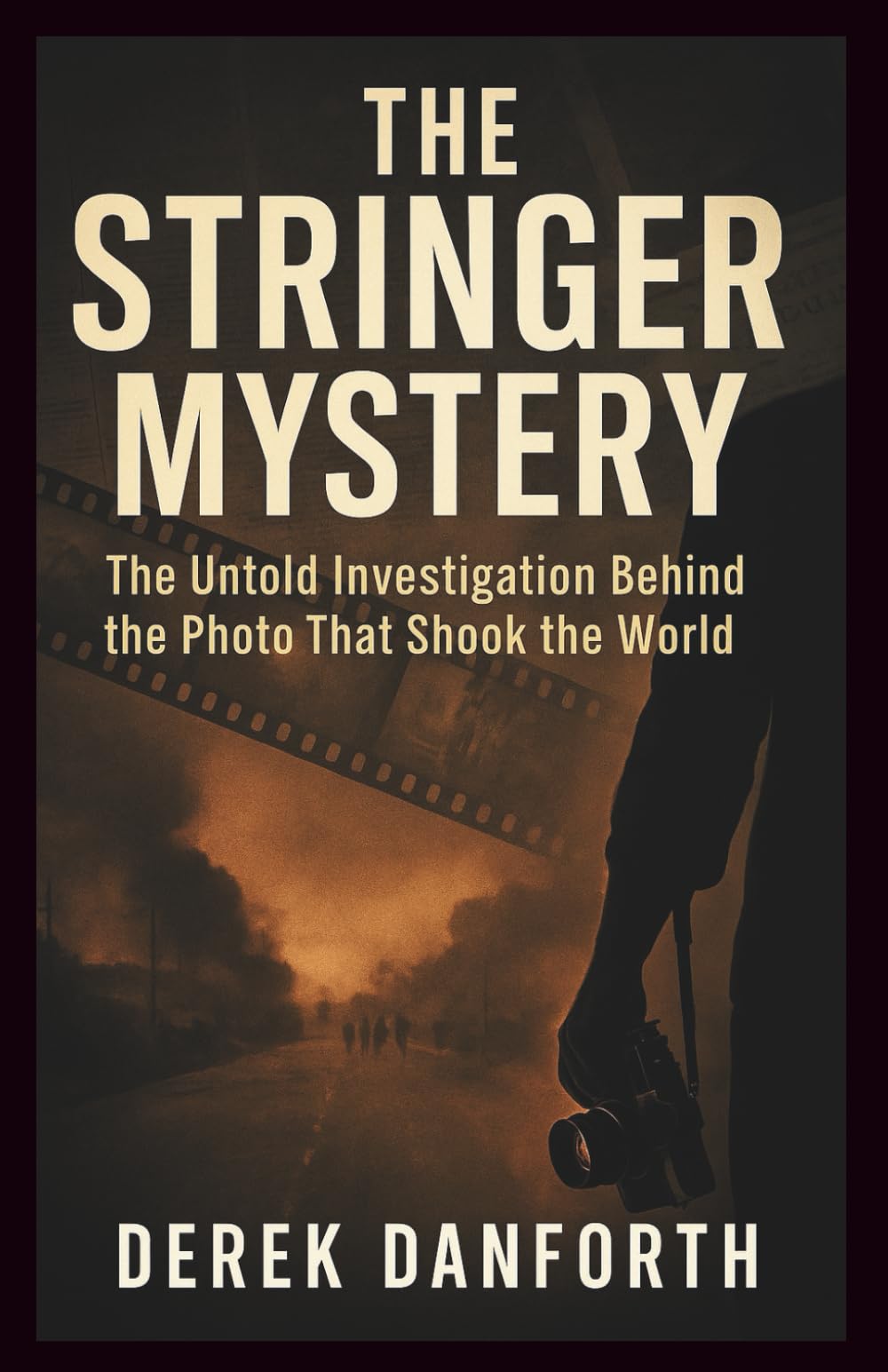 The Stringer Mystery: The Untold Investigation Behind the Photo That Shook the World: 49 (Fact vs. Film)