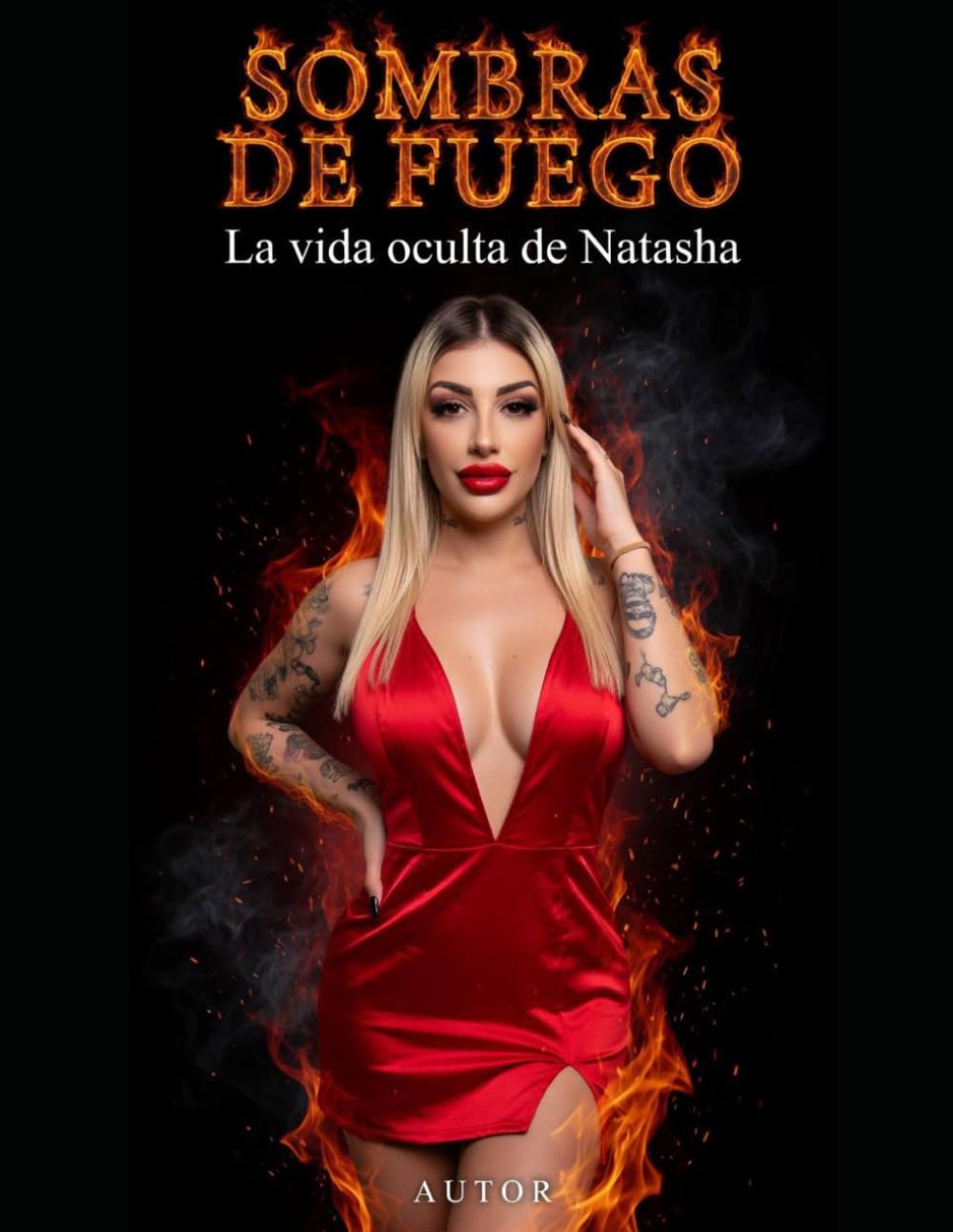 Sombras de fuego: la vida oculta de Natasha