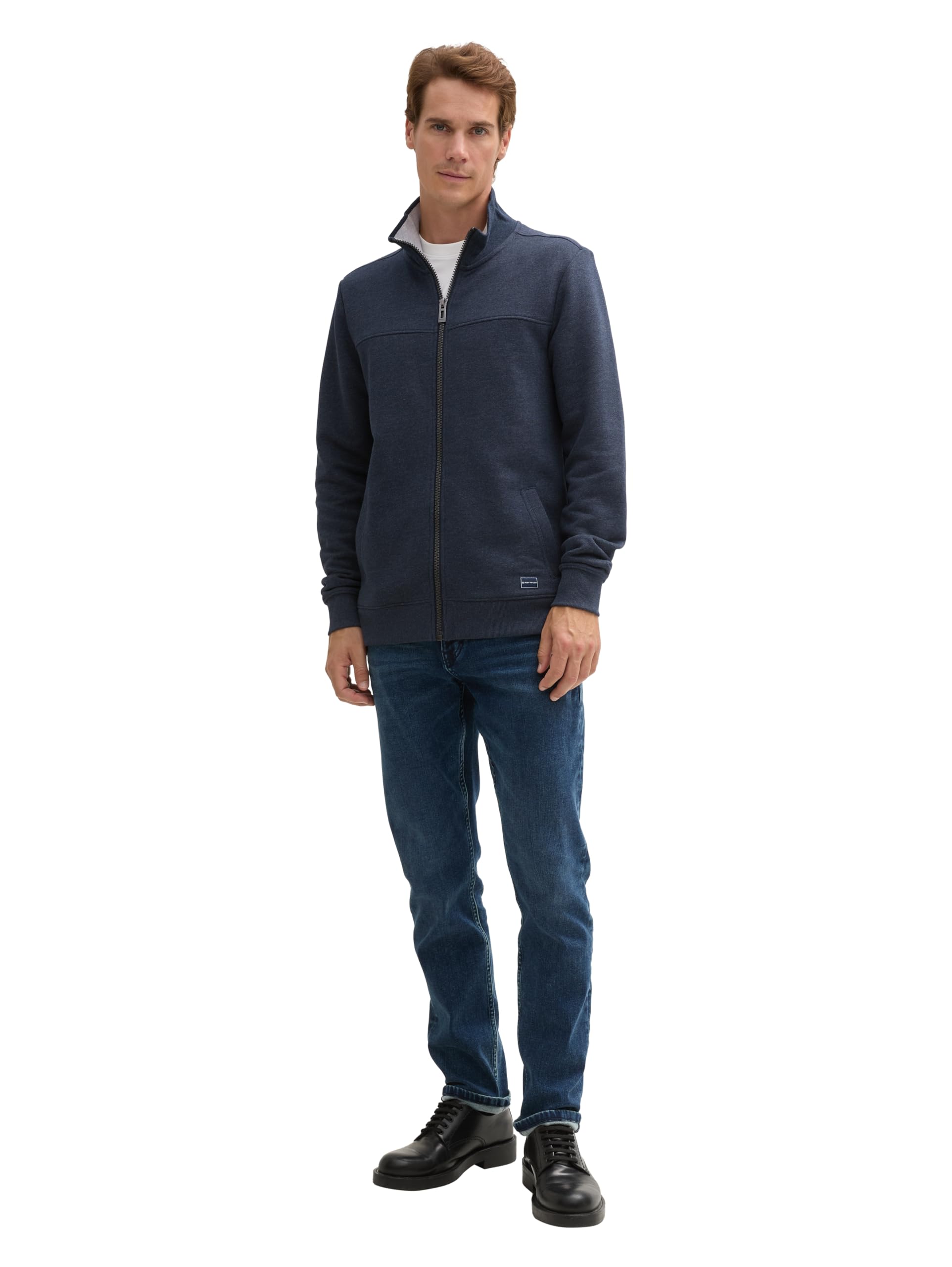 TOM TAILOR 1021269 Sudadera Hombre