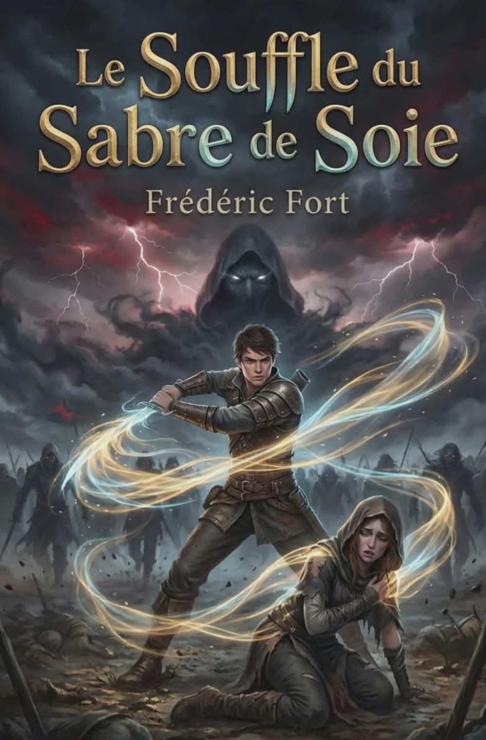 Le souffle du sabre de soie