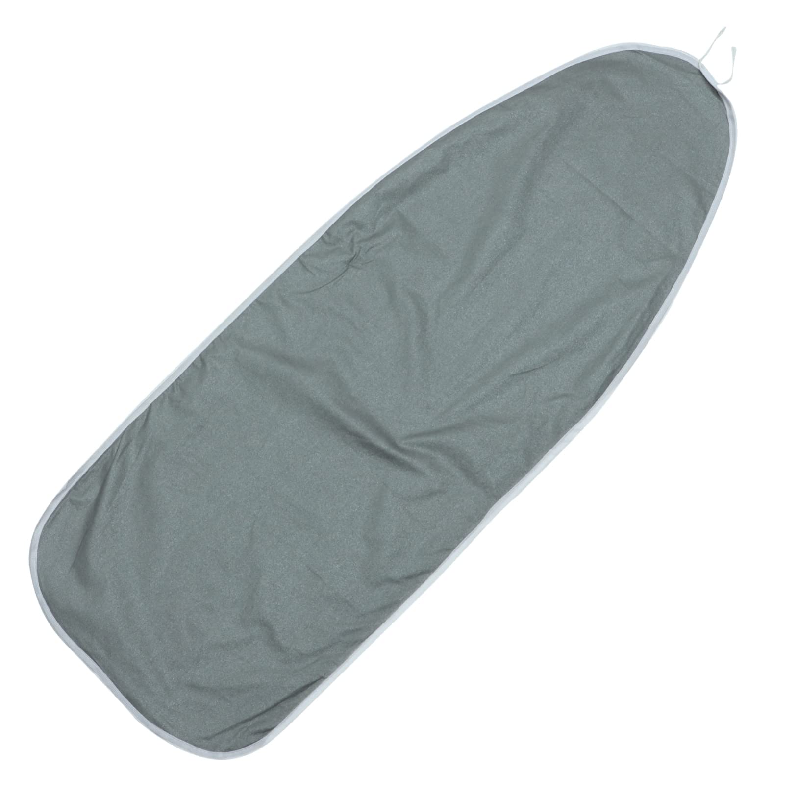 Ciieeo Ironing Board Pad Extra Wide Gray Ironing Board Cover Heat Resistant Table Top Cover