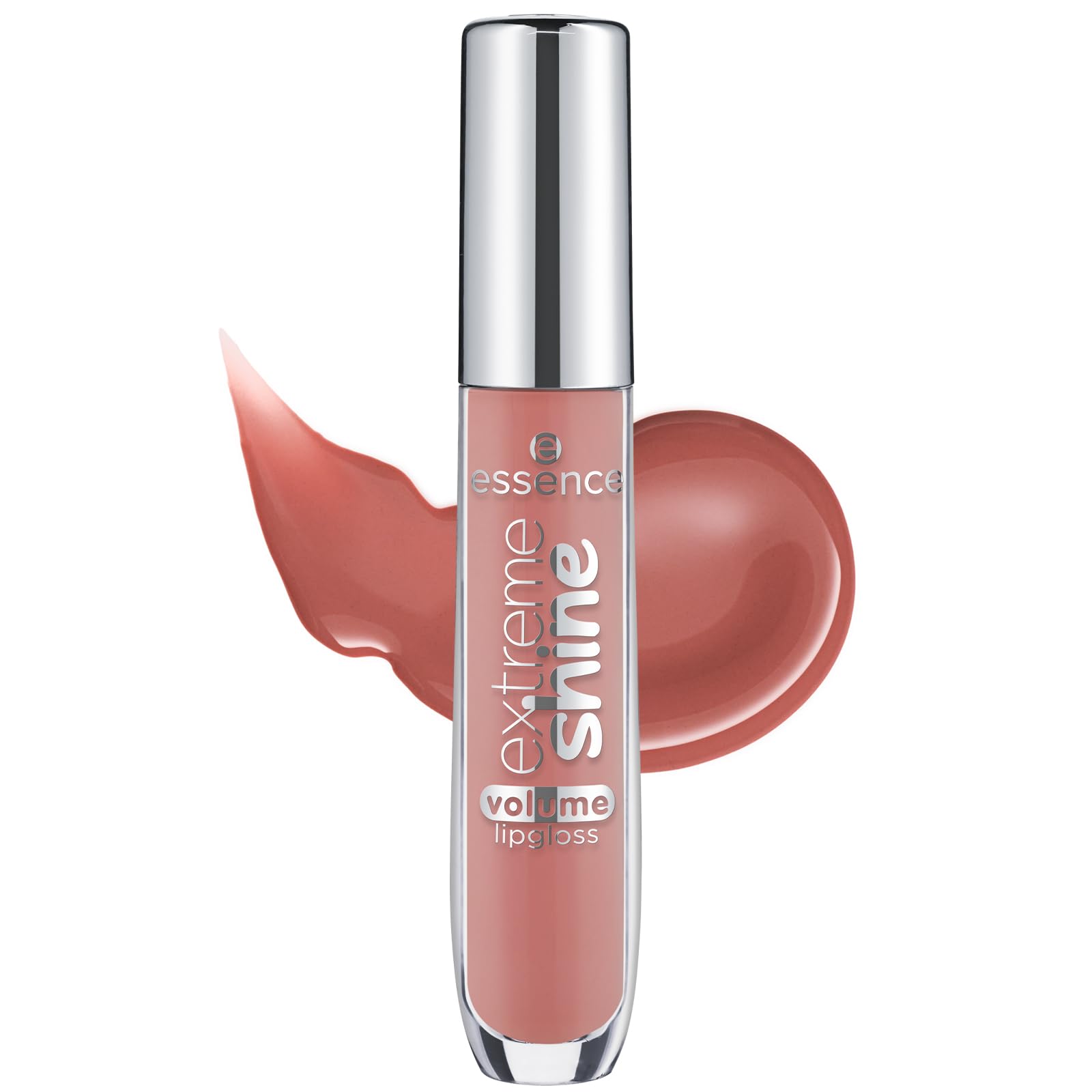 essence Lipgloss – Nr. 16 Pink, transluzent, glänzendes Finish